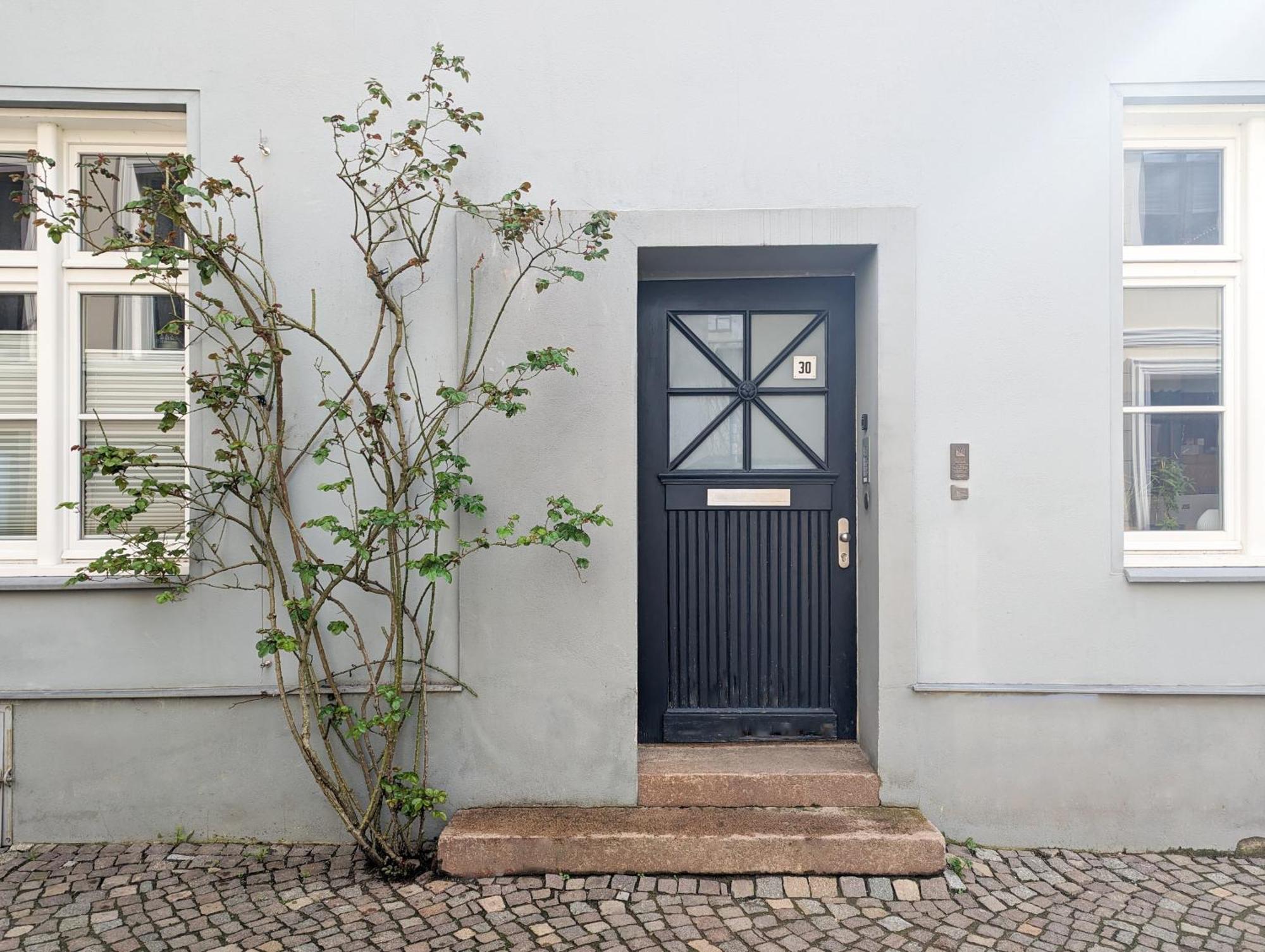 Strelapartment By Meinke Mitten In Der Altstadt Στράλσουντ Εξωτερικό φωτογραφία