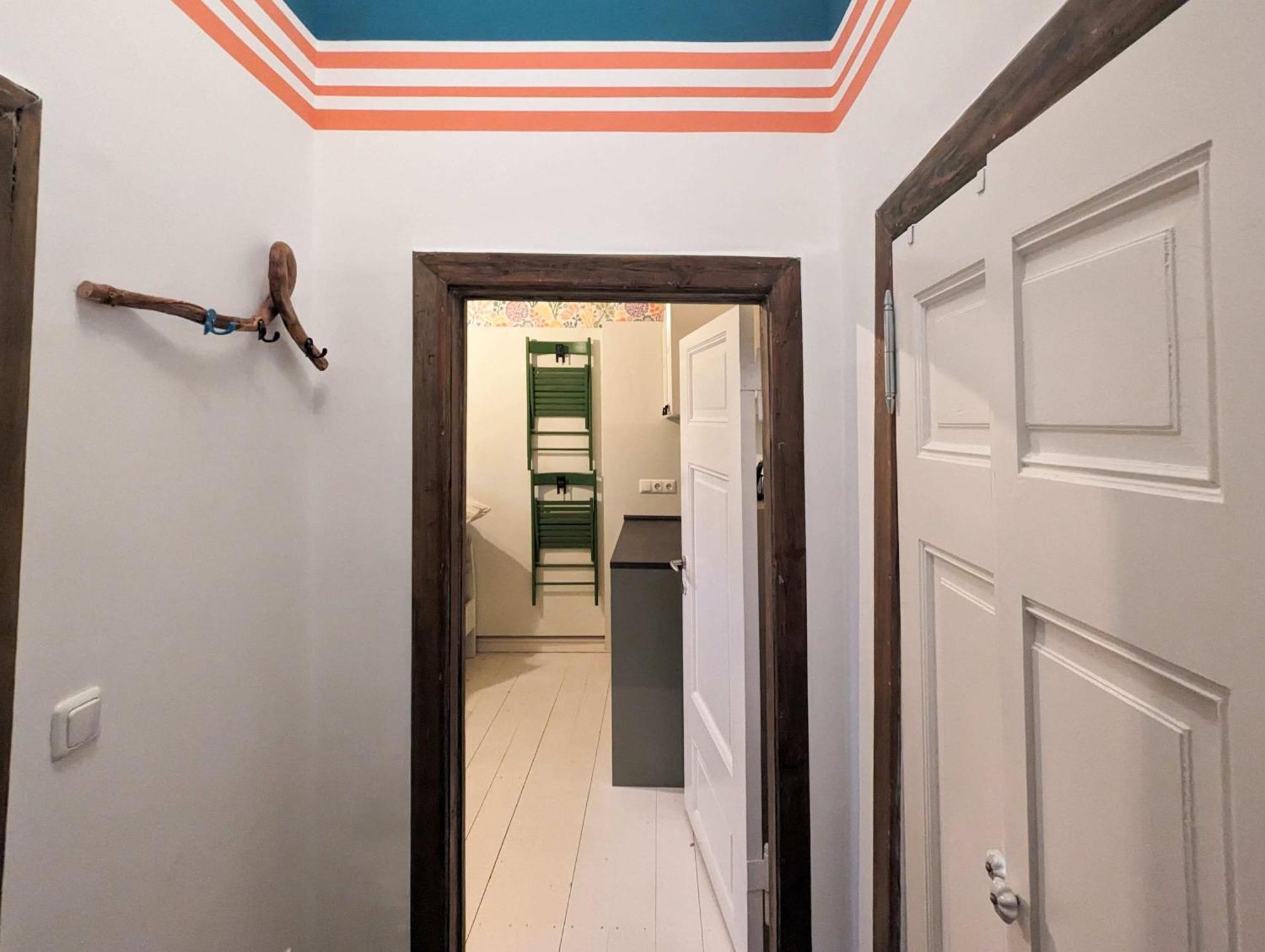 Strelapartment By Meinke Mitten In Der Altstadt Στράλσουντ Δωμάτιο φωτογραφία